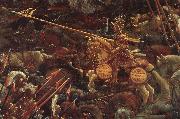 Albrecht Altdorfer Details of The Battle of Issus oil painting on canvas